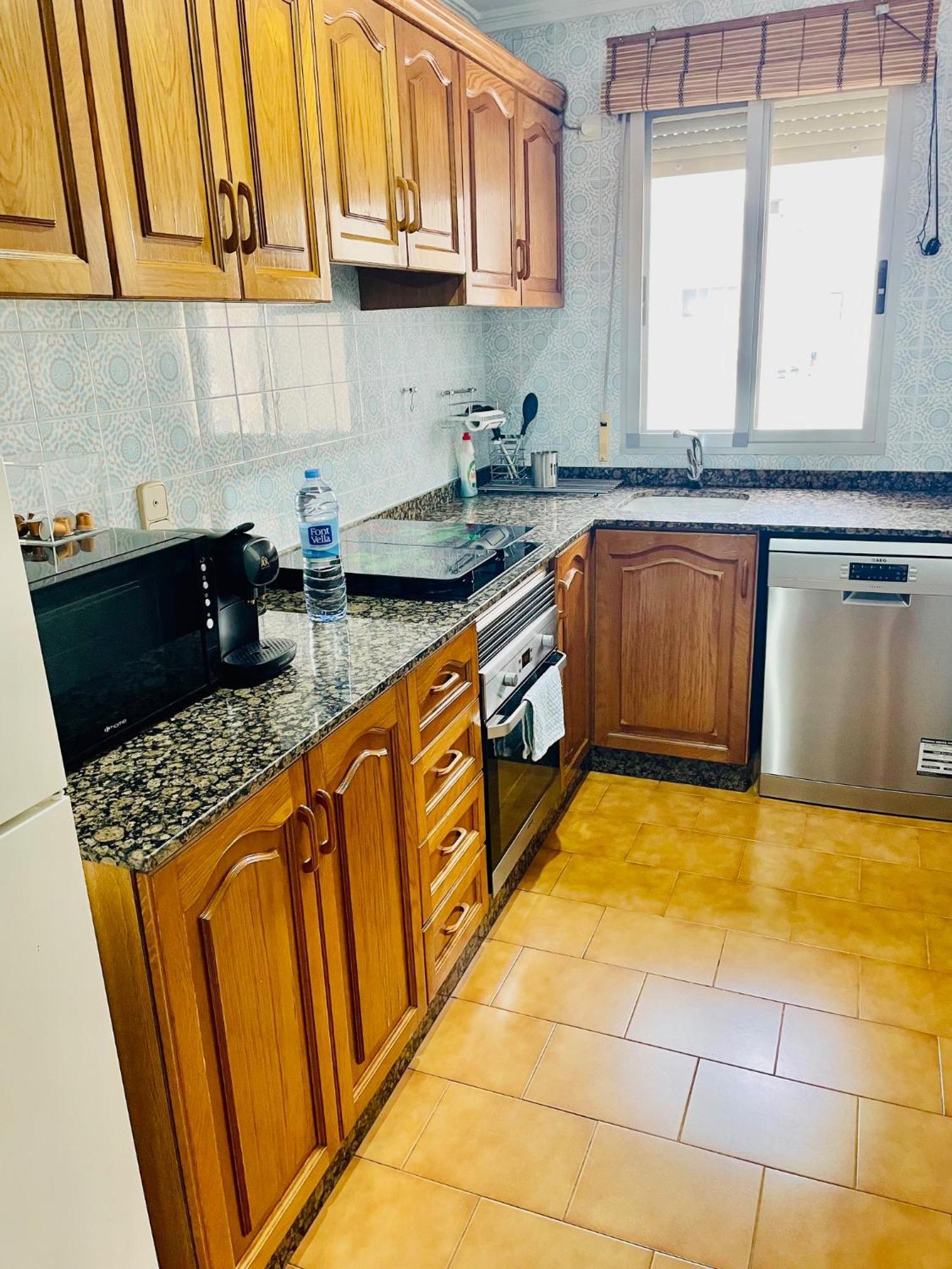 Precioso Apartamento Playa Pinedo Valencia Eksteriør bilde