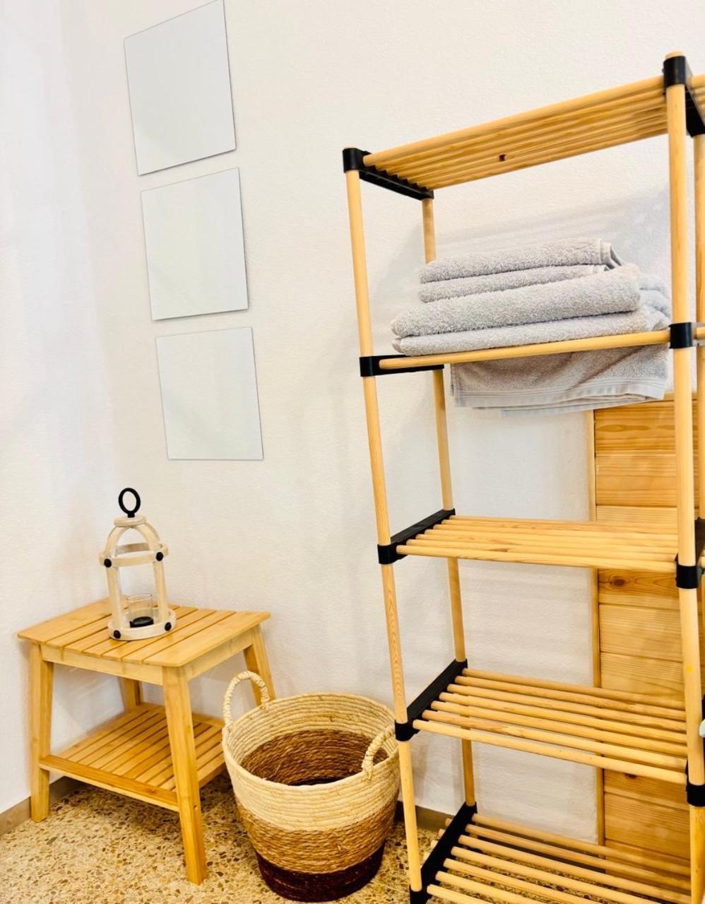 Precioso Apartamento Playa Pinedo Valencia Eksteriør bilde
