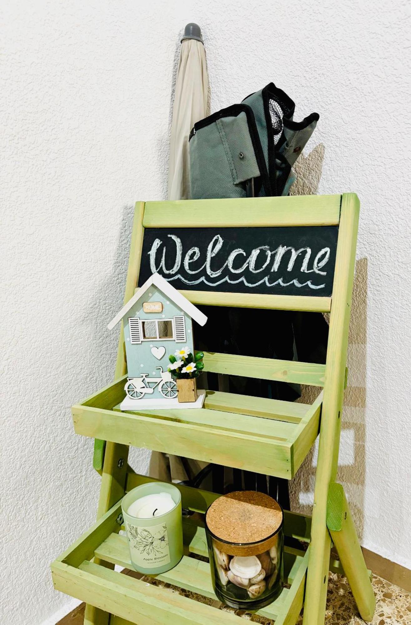 Precioso Apartamento Playa Pinedo Valencia Eksteriør bilde